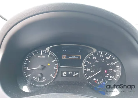 2014 Nissan Altima 2.5 Sv from USA, damaged, VIN 1N4AL3AP9EC130296